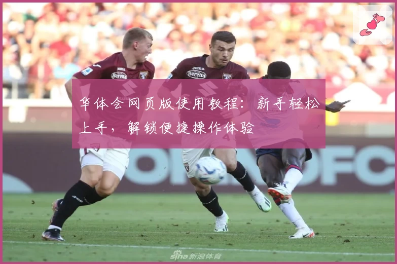 华体会网页版使用教程：新手轻松上手，解锁便捷操作体验